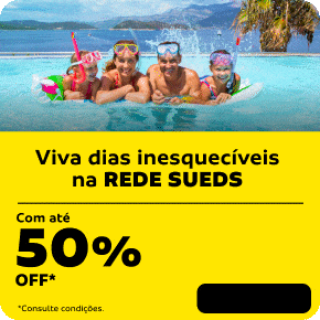 Viva dias inesquecíveis na Rede Sueds