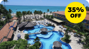 PRAIA DOURADA RESORT MARAGOGI