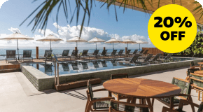 RITZ BARRA DE SÃO MIGUEL