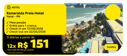 Esmeralda Praia Hotel