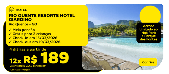 Rio Quente Resorts