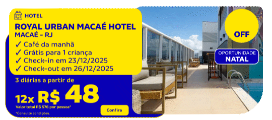 ROYAL URBAN MACAE HOTEL