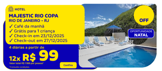 MAJESTIC RIO COPA 