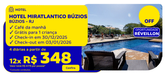 HOTEL MIRATLANTICO BUZIOS