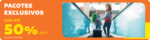 PACOTES EXCLUSIVOS!