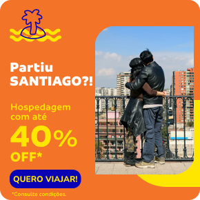 Partiu SANTIAGO?!