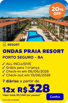 ONDAS PRAIA RESORT