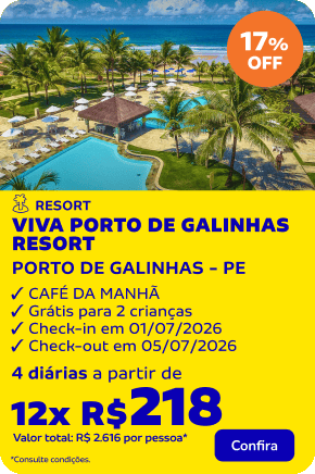 VIVA PORTO DE GALINHAS RESORT
