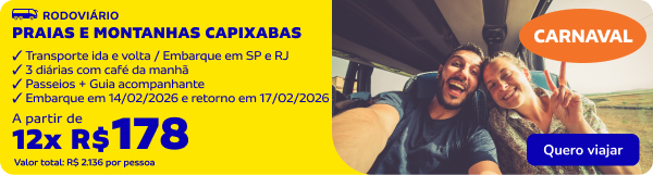 Praias e Montanhas Capixabas