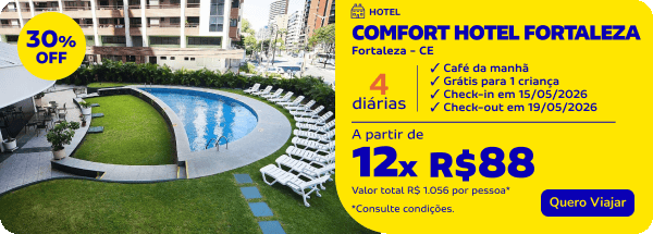 COMFORT HOTEL FORTALEZA