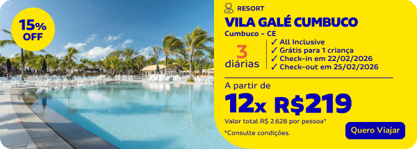 VILA GALÉ CUMBUCO