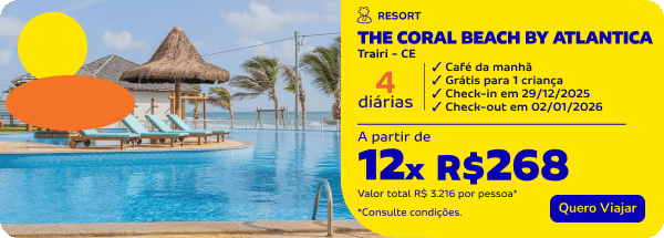 THE CORAL BEACH BY ATLANTICA