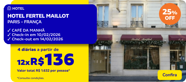 HOTEL FERTEL MAILLOT