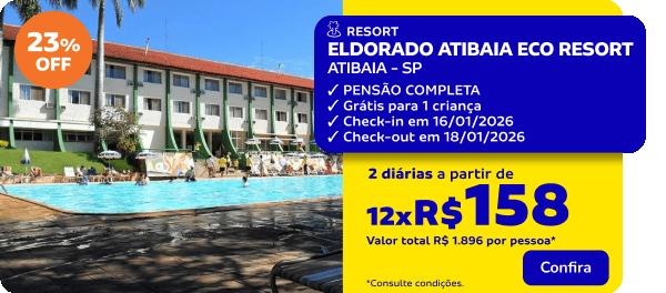 ELDORADO ATIBAIA ECO RESORT