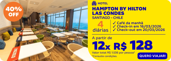 HAMPTON BY HILTON LAS CONDES
