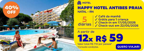 HAPPY HOTEL ANTIBES PRAIA