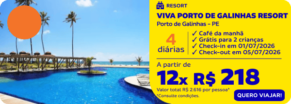 Viva Porto de Galinhas Resort