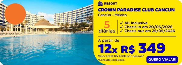 Crown Paradise Club Cancun