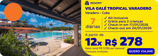 Vila Galé Tropical Varadero