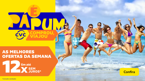 AS MELHORES OFERTAS DA SEMANA!