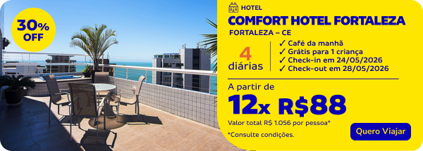 COMFORT HOTEL FORTALEZA