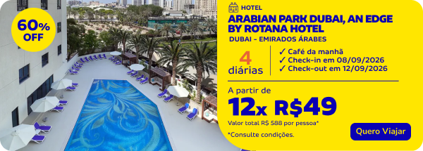 ARABIAN PARK DUBAI, AN EDGE BY ROTANA HOTEL 