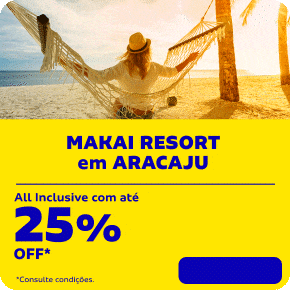 Makai Resort em Aracaju