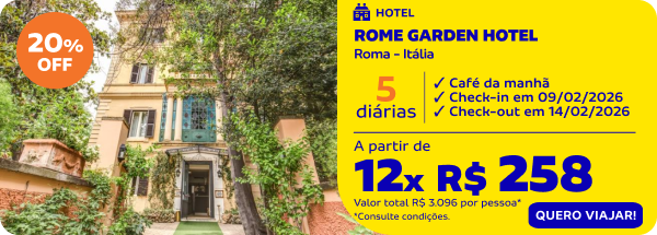 Rome Garden Hotel