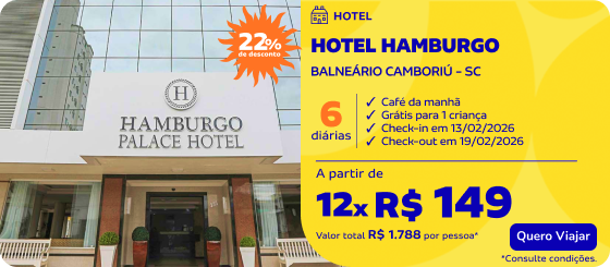 HOTEL HAMBURGO