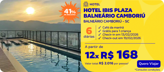 HOTEL IBIS PLAZA BALNEÁRIO CAMBORIÚ