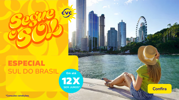 ESPECIAL SUL DO BRASIL EM ATÉ 12X SEM JUROS