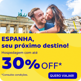 ESPANHA, seu próximo destino!