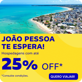 JOÃO PESSOA TE ESPERA!