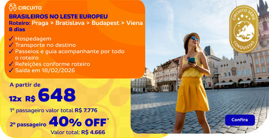 BRASILEIROS NO LESTE EUROPEU