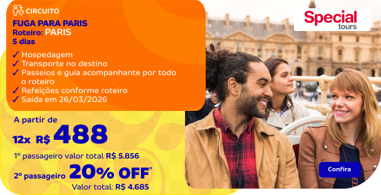 FUGA PARA PARIS