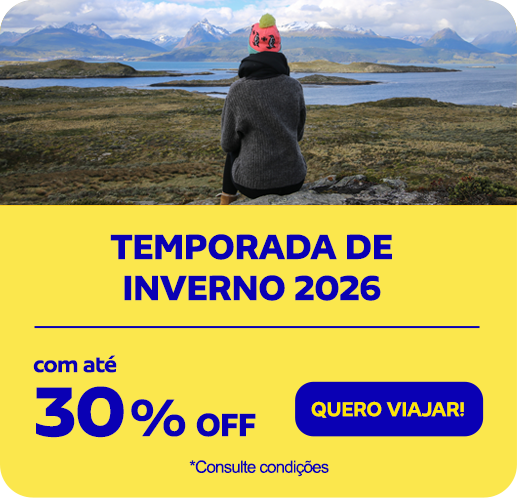 TEMPORADA DE INVERNO 2026