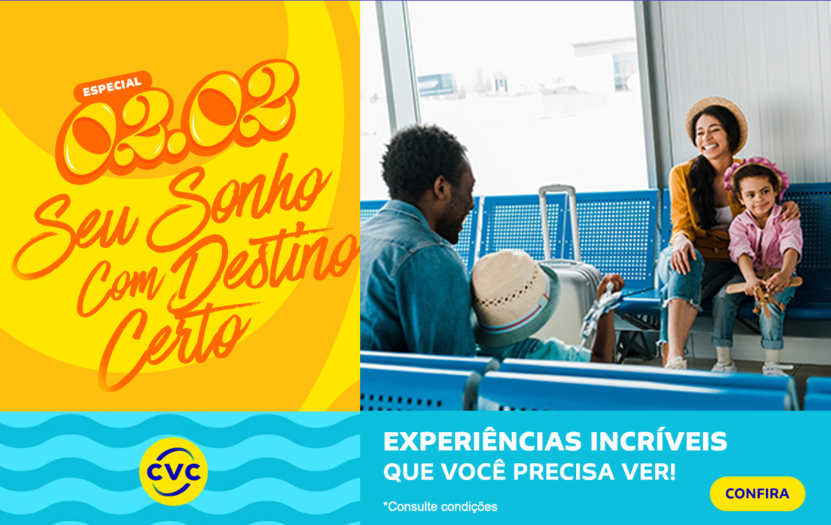 EXPERIÊNCIAS INESQUECÍVEIS QUE VOCÊ PRECISA VER!