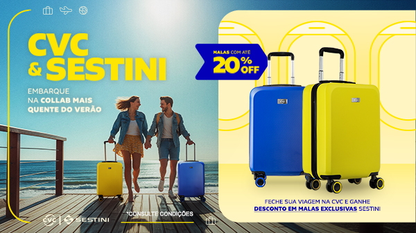 CVC & Sestini = 20% OFF