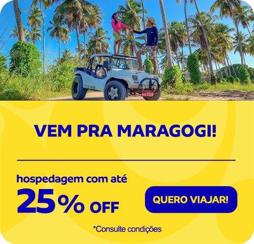  VEM PRA MARAGOGI!