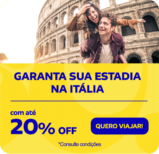 GARANTA SUA ESTADIA NA ITÁLIA