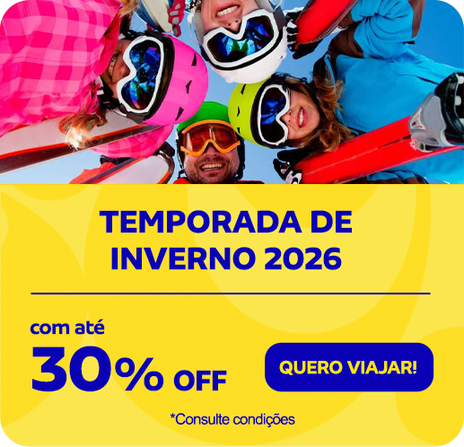 TEMPORADA DE INVERNO 2026