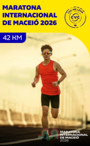 MARATONA INTERNACIONAL DE MACEIÓ 2026 - 42km