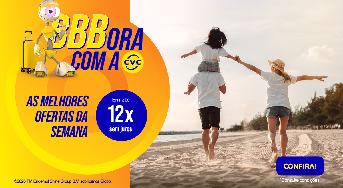 AS MELHORES OFERTAS DA SEMANA EM ATÉ 12X SEM JUROS