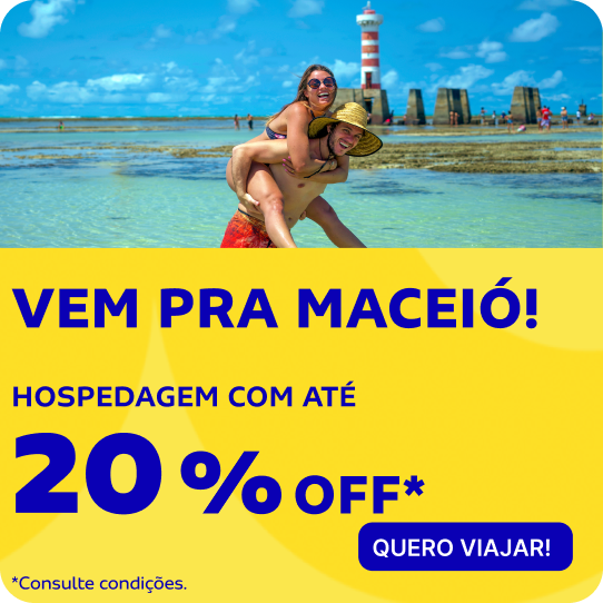 VEM PRA MACEIÓ!