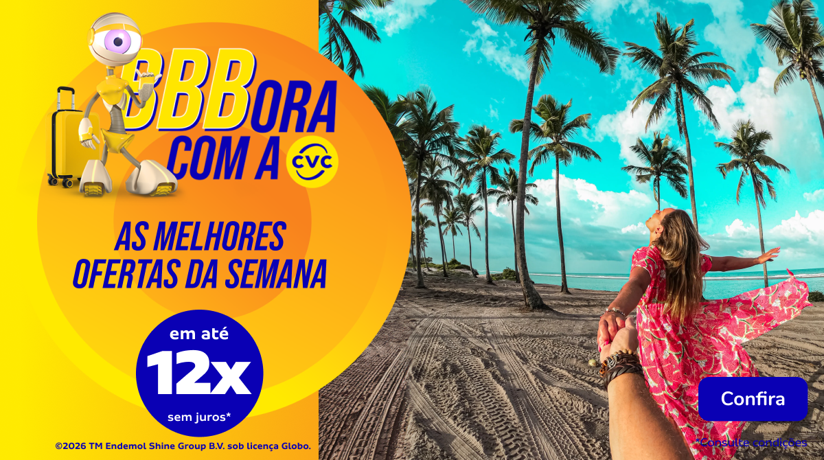 AS MELHORES OFERTAS DA SEMANA EM ATÉ 12X SEM JUROS