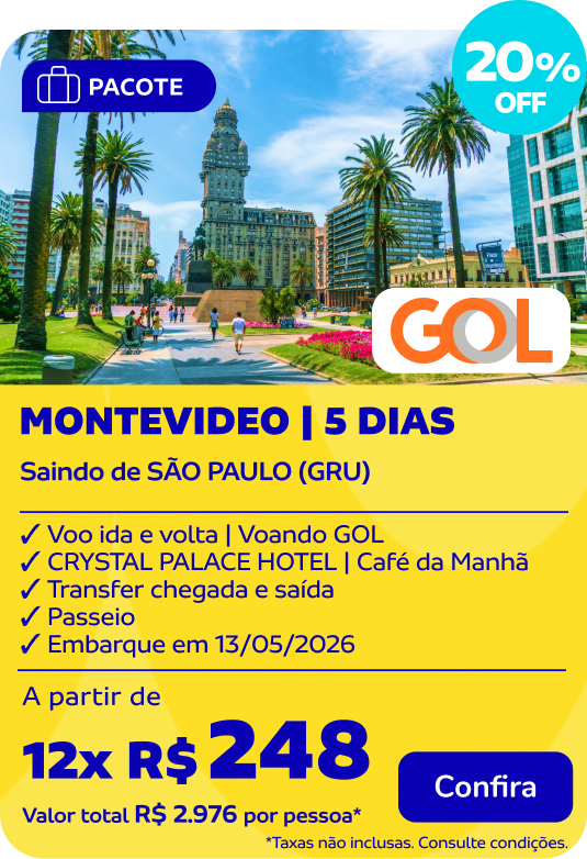MONTEVIDEO | 5 DIAS