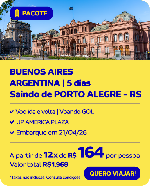 BUENOS AIRES - ARGENTINA | 5 dias