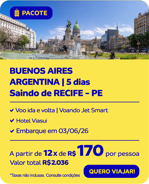 BUENOS AIRES - ARGENTINA | 5 dias