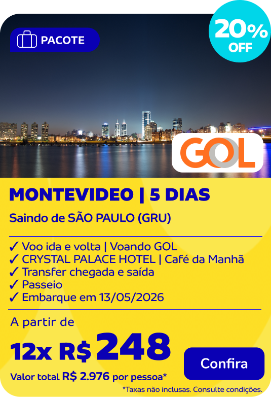 MONTEVIDEO | 5 DIAS 