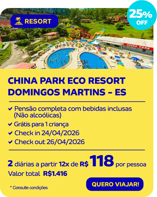 CHINA PARK ECO RESORT